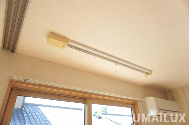 熊本市中央区黒髪６丁目のアパートの設備