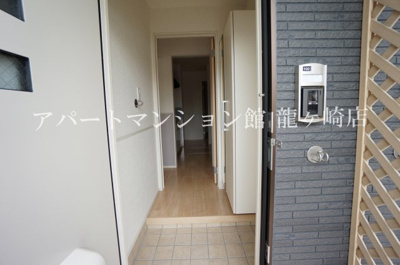 【玄関】 | アルカディアⅥ