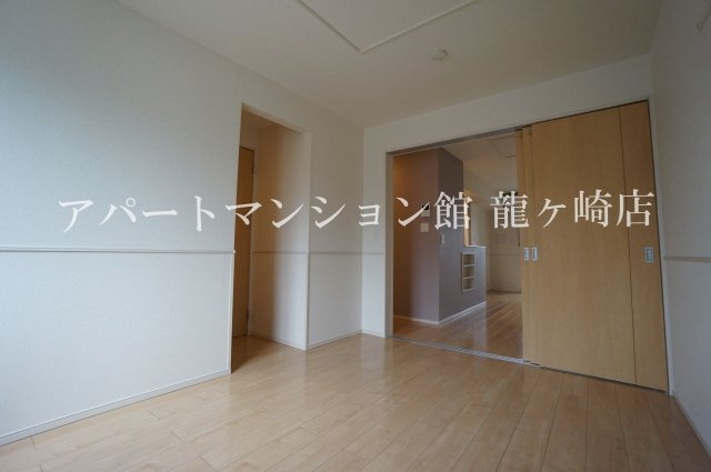 アルカディアⅥの寝室