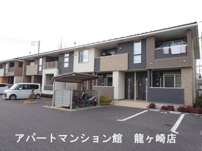 【外観】 | アルカディアⅥ