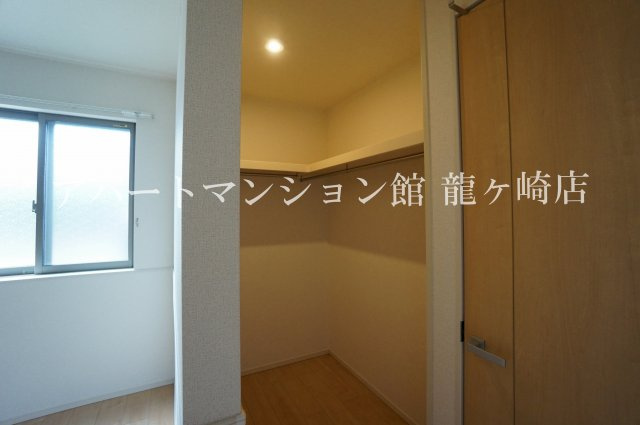 アルカディアⅥの収納