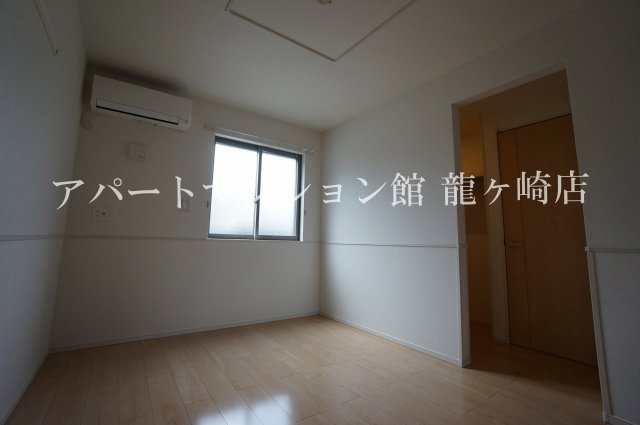 アルカディアⅥの寝室