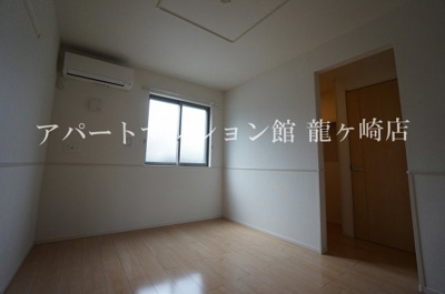 【寝室】 | アルカディアⅥ