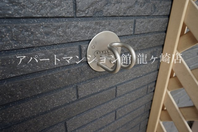 アルカディアⅥの設備