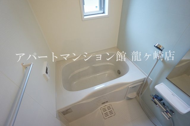 アルカディアⅥの浴室