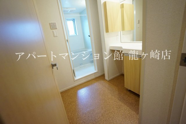 アルカディアⅥの洗面所