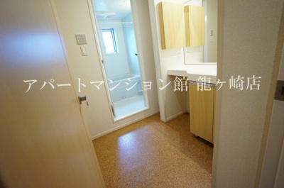 【洗面所】 | アルカディアⅥ