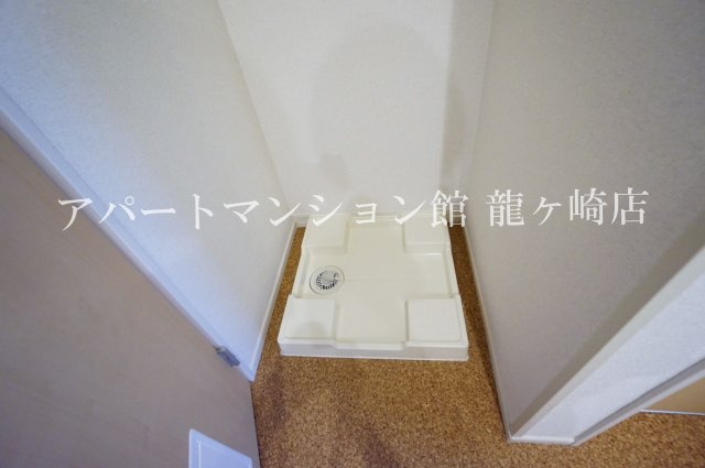 アルカディアⅥのその他|室内洗濯置場