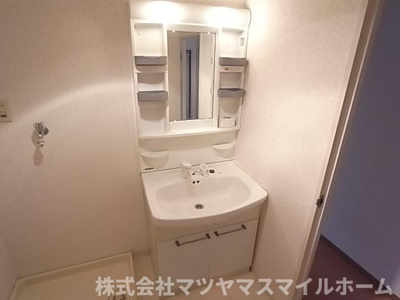 【洗面所】 | コンフォートステージⅠ