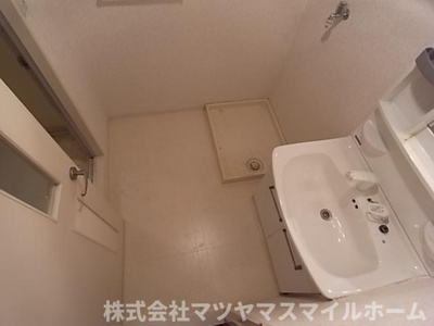 【洗面所】 | コンフォートステージⅠ