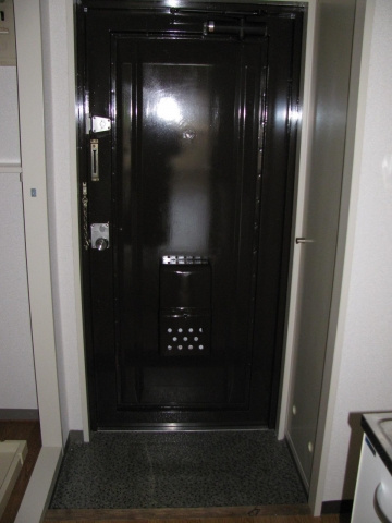 文京区本郷２丁目の賃貸マンションの玄関|※写真は同タイプの別室になります