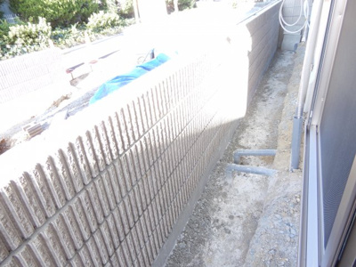 【バルコニー】 | へーベルメゾン京口町