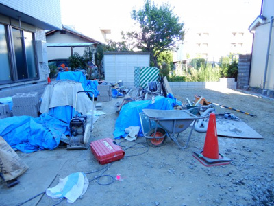 【駐車場】 | へーベルメゾン京口町