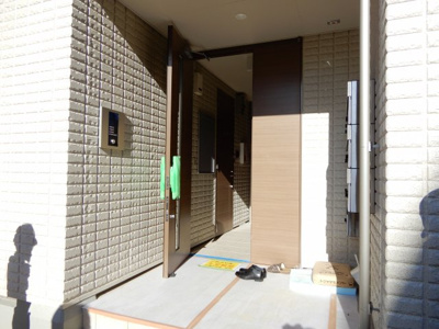 【エントランス】 | へーベルメゾン京口町