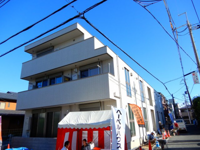 【外観】 | へーベルメゾン京口町