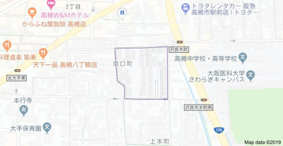 【地図】 | へーベルメゾン京口町