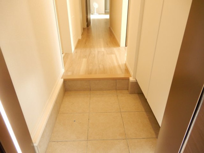 【玄関】 | へーベルメゾン京口町