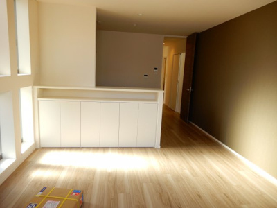 【居間・リビング】 | へーベルメゾン京口町