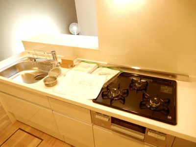 【キッチン】 | へーベルメゾン京口町