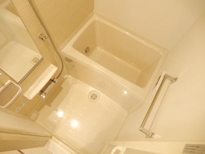 【浴室】 | へーベルメゾン京口町