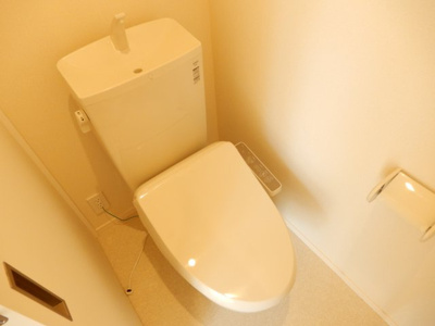 【トイレ】 | へーベルメゾン京口町