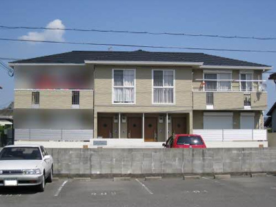 【外観】 | フローラ西浜