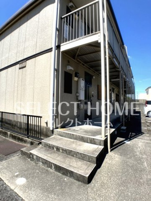 【エントランス】 | コスモス | 落ち着いたエントランスです