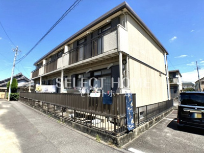 【外観】 | コスモス | 外はこのようになっています