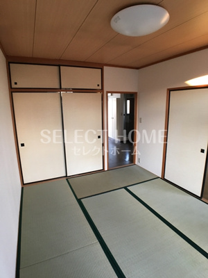 【寝室】 | コスモス | 同型タイプ