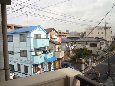 【展望】 | ガーデンヒルズ元住吉