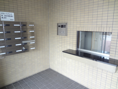 【エントランス】 | ガーデンヒルズ元住吉