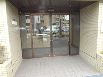 【ロビー】 | ガーデンヒルズ元住吉