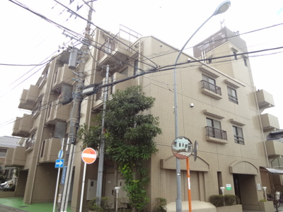 【外観】 | ガーデンヒルズ元住吉