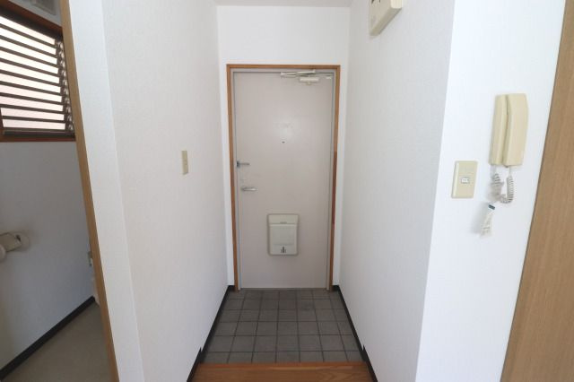 ソワール比島の玄関