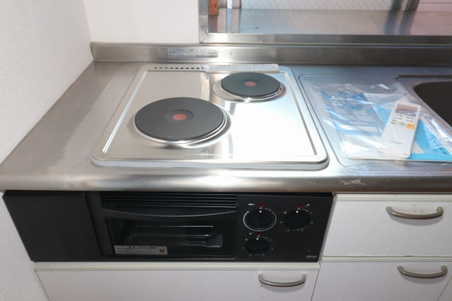 ソワール比島のキッチン