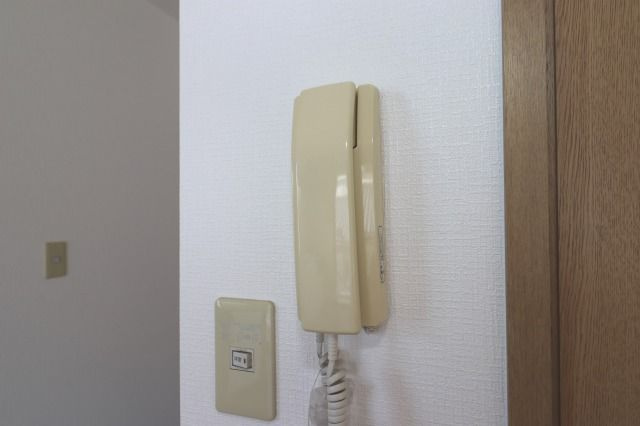 ソワール比島のセキュリティ