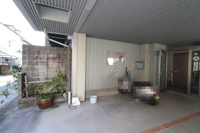 ソワール比島のその他共用部分