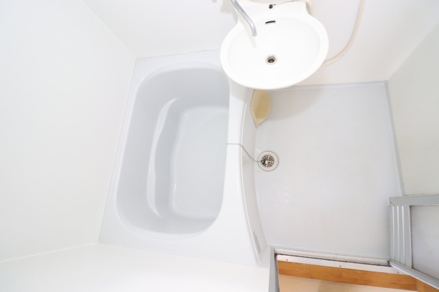 ソワール比島の浴室