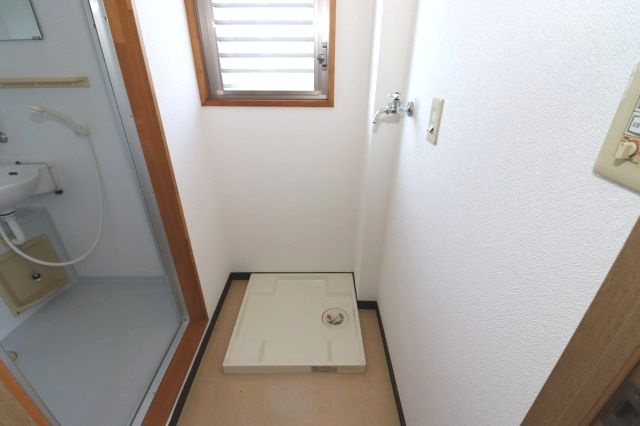 ソワール比島の洗面所|使いやすい洗面所です
