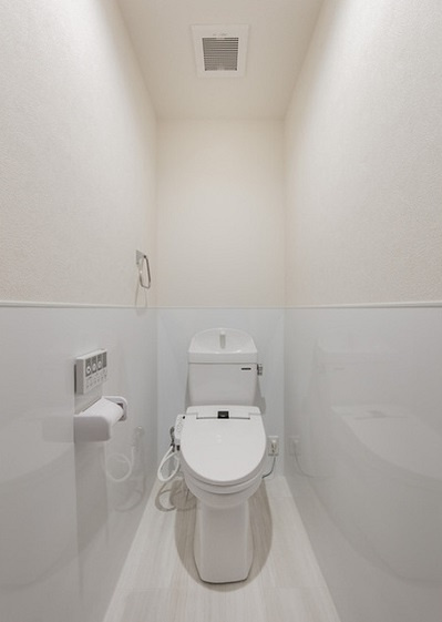 台東区元浅草２丁目の賃貸マンションのその他|トイレ
