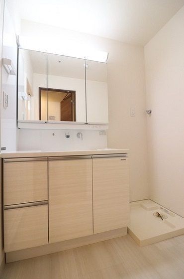 台東区元浅草２丁目の賃貸マンションのその他|洗面