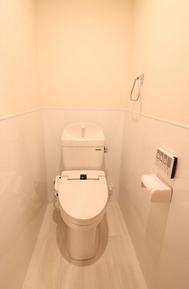 台東区元浅草２丁目の賃貸マンションのその他|トイレ