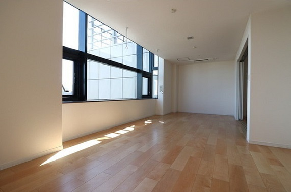 台東区元浅草２丁目の賃貸マンションの居間・リビング