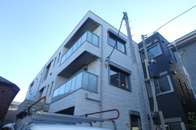 【外観】 | グロリアコート | 2018年10月完成オートロックマンション♪