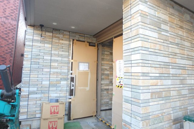 【エントランス】 | グロリアコート