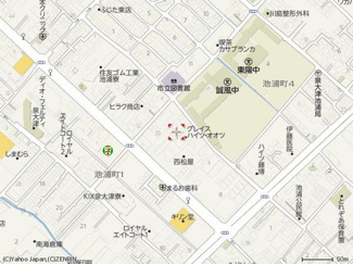【地図】 | シャイニーパーク