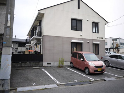 【駐車場】 | コーポ川本