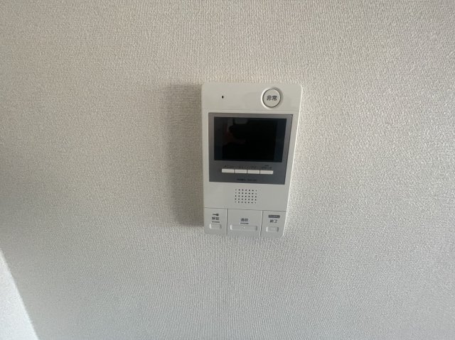 【セキュリティ】 | パールマンション氷川台