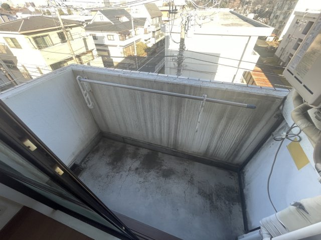【バルコニー】 | パールマンション氷川台