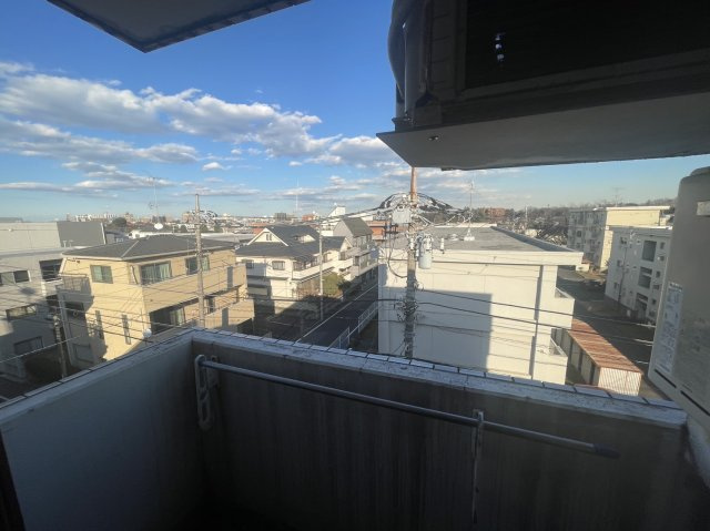 【展望】 | パールマンション氷川台